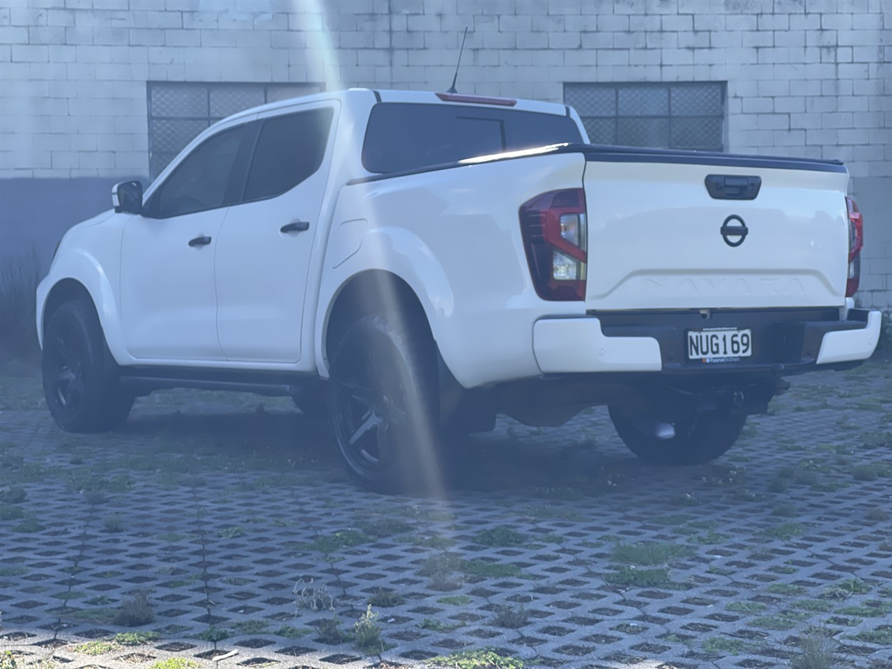 2021 Nissan Navara
