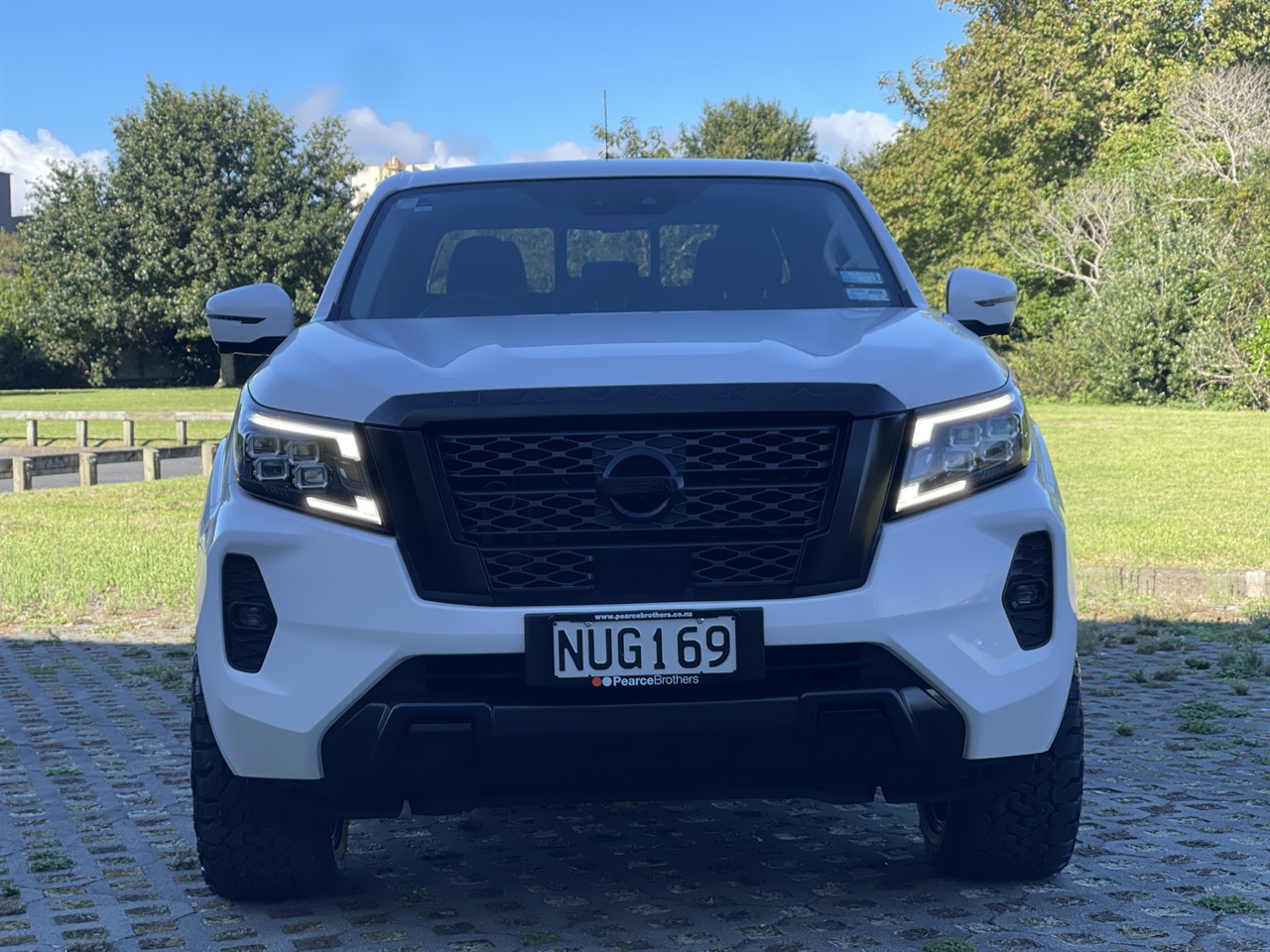 2021 Nissan Navara