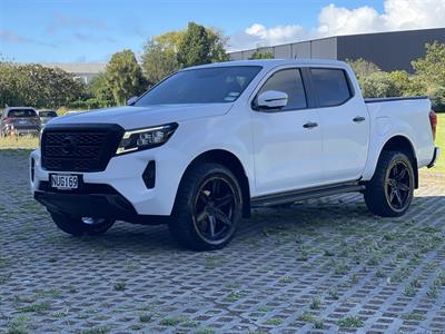 2021 Nissan Navara - Thumbnail
