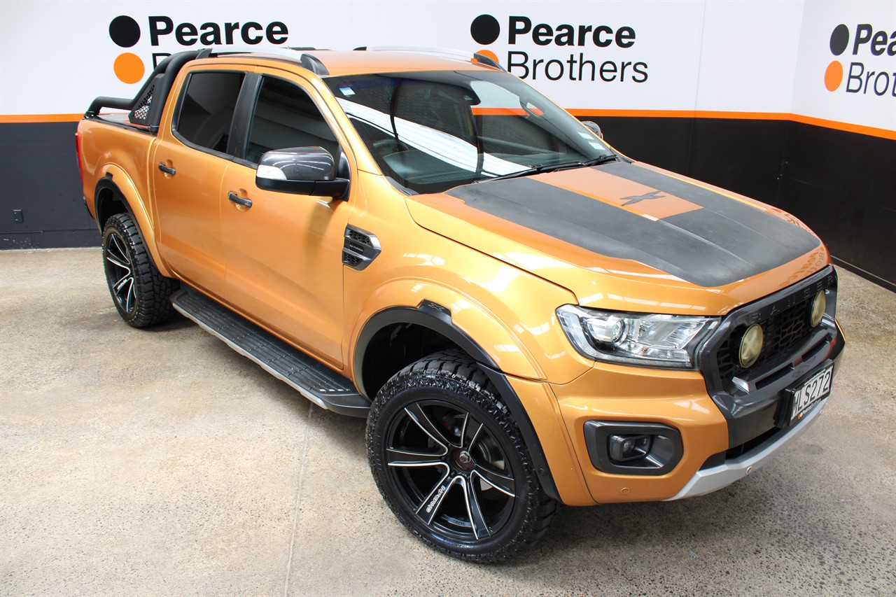2019 Ford Ranger