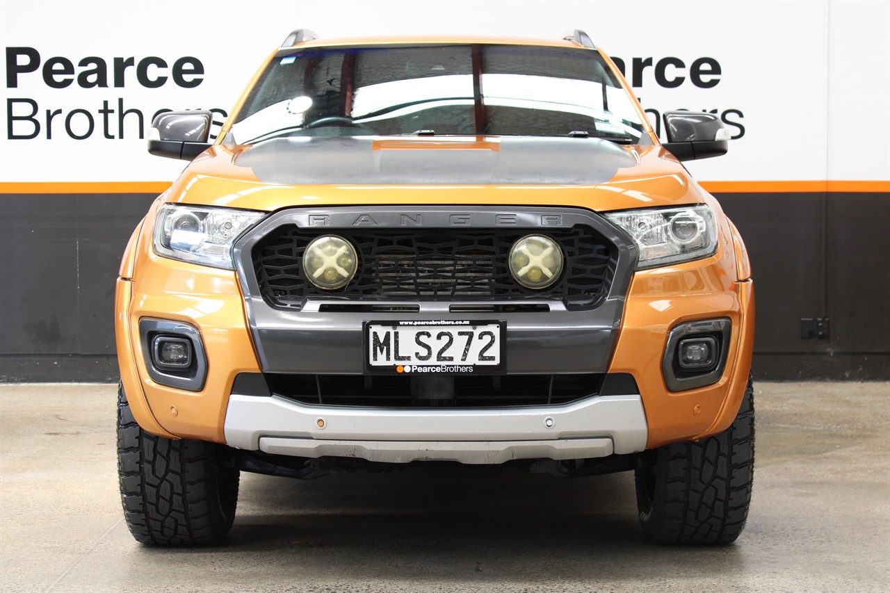 2019 Ford Ranger