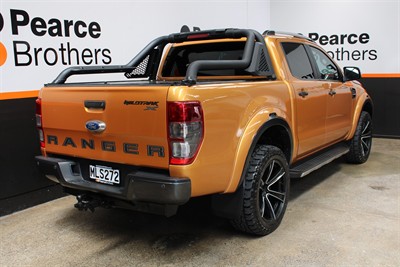2019 Ford Ranger - Thumbnail