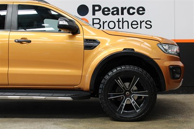 2019 Ford Ranger - Thumbnail