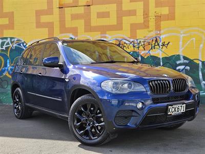 2012 BMW X5