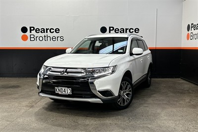2017 Mitsubishi Outlander