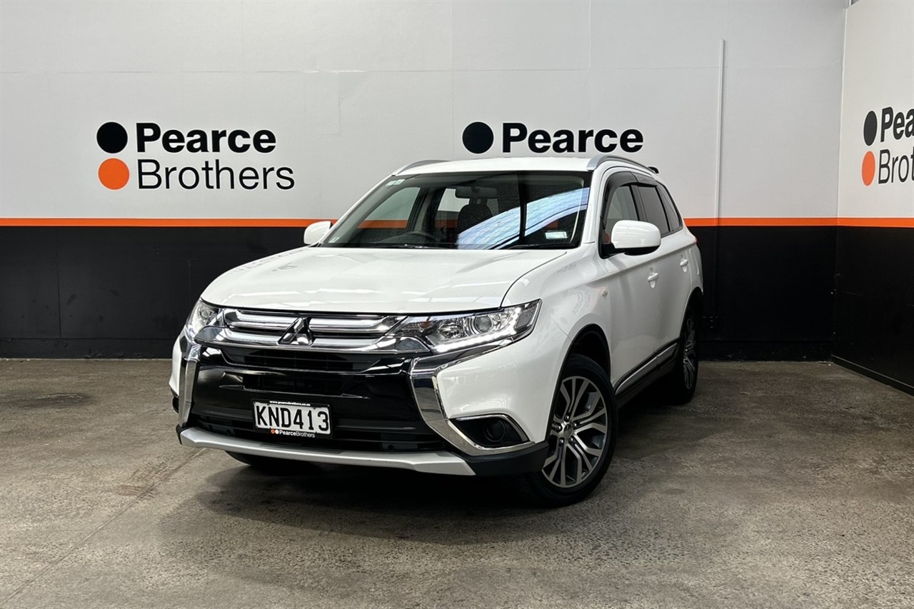 2017 Mitsubishi Outlander