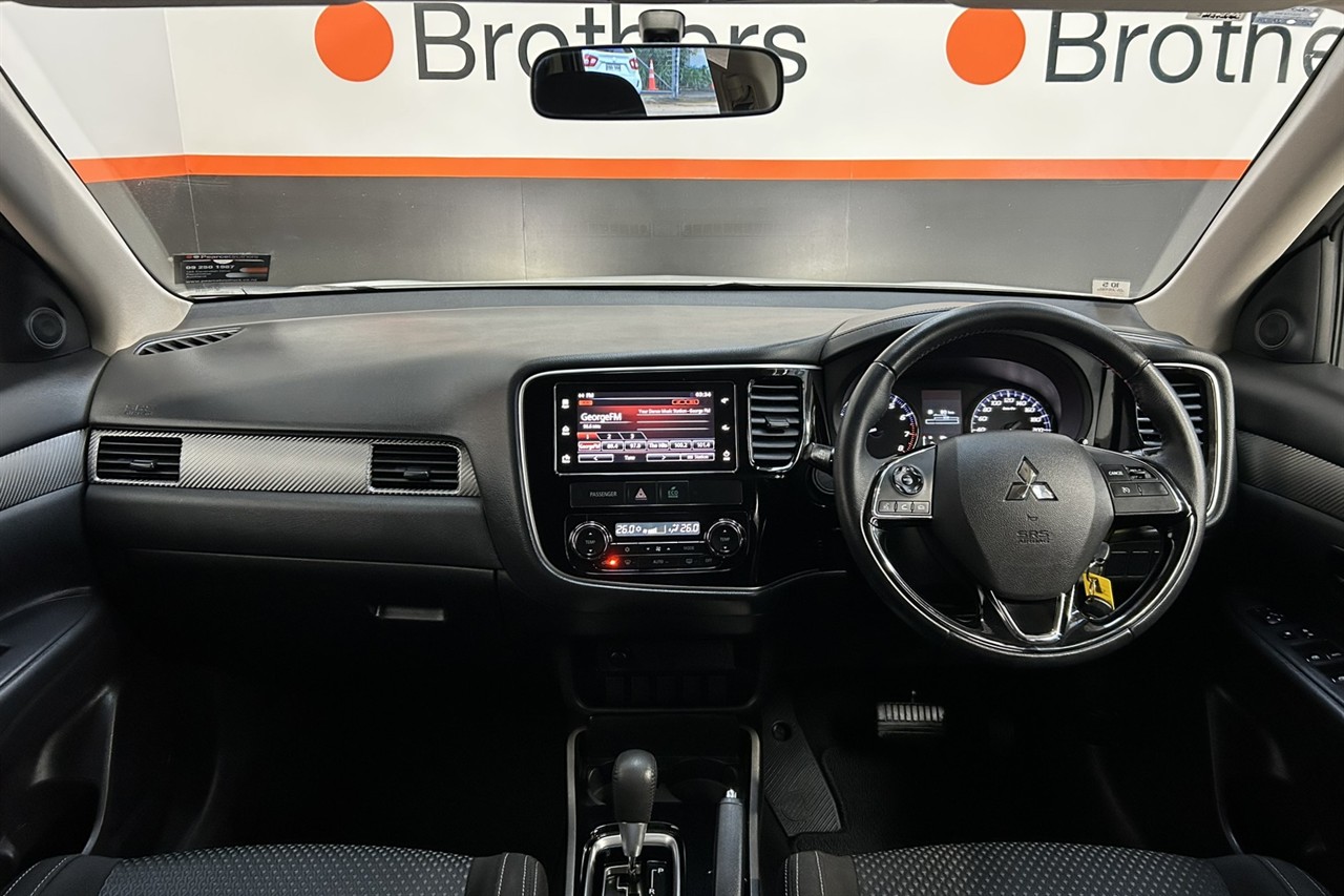2017 Mitsubishi Outlander