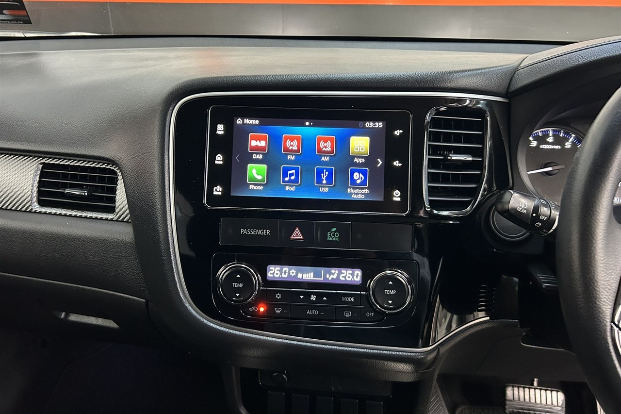2017 Mitsubishi Outlander