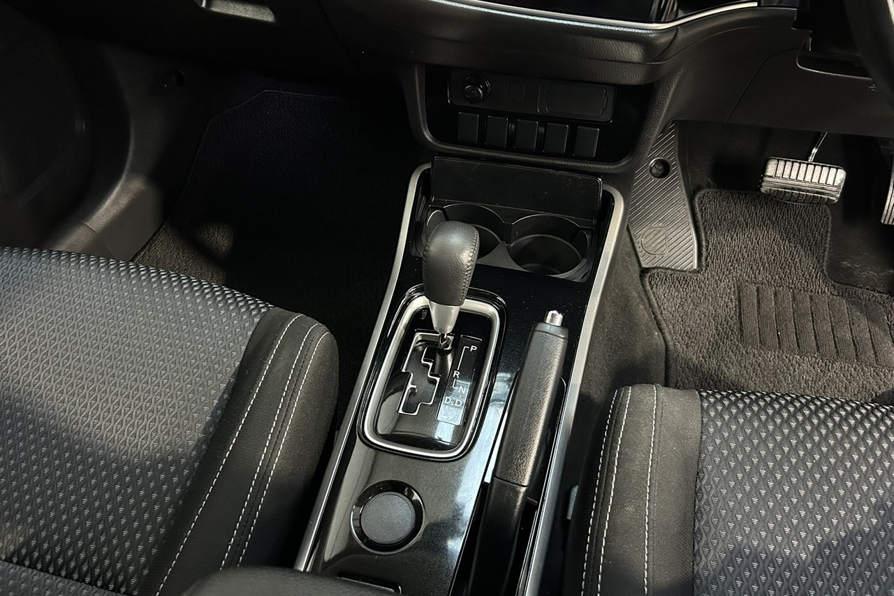 2017 Mitsubishi Outlander