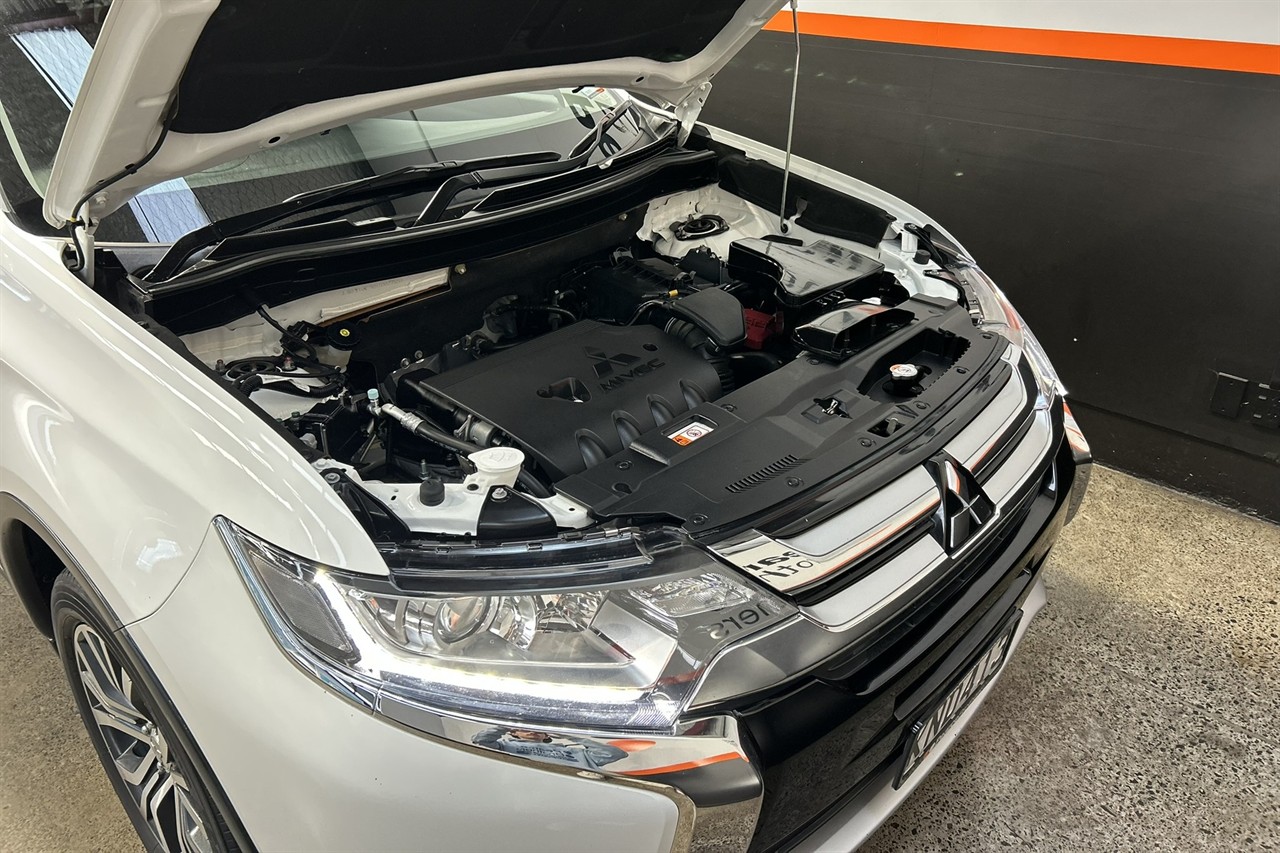 2017 Mitsubishi Outlander