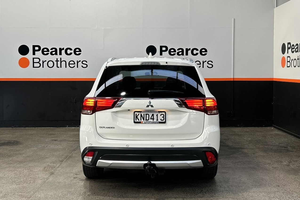 2017 Mitsubishi Outlander