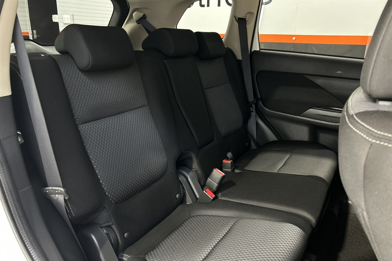 2017 Mitsubishi Outlander