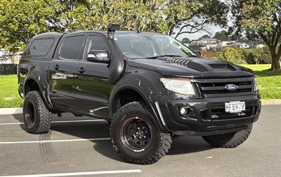 2013 Ford Ranger