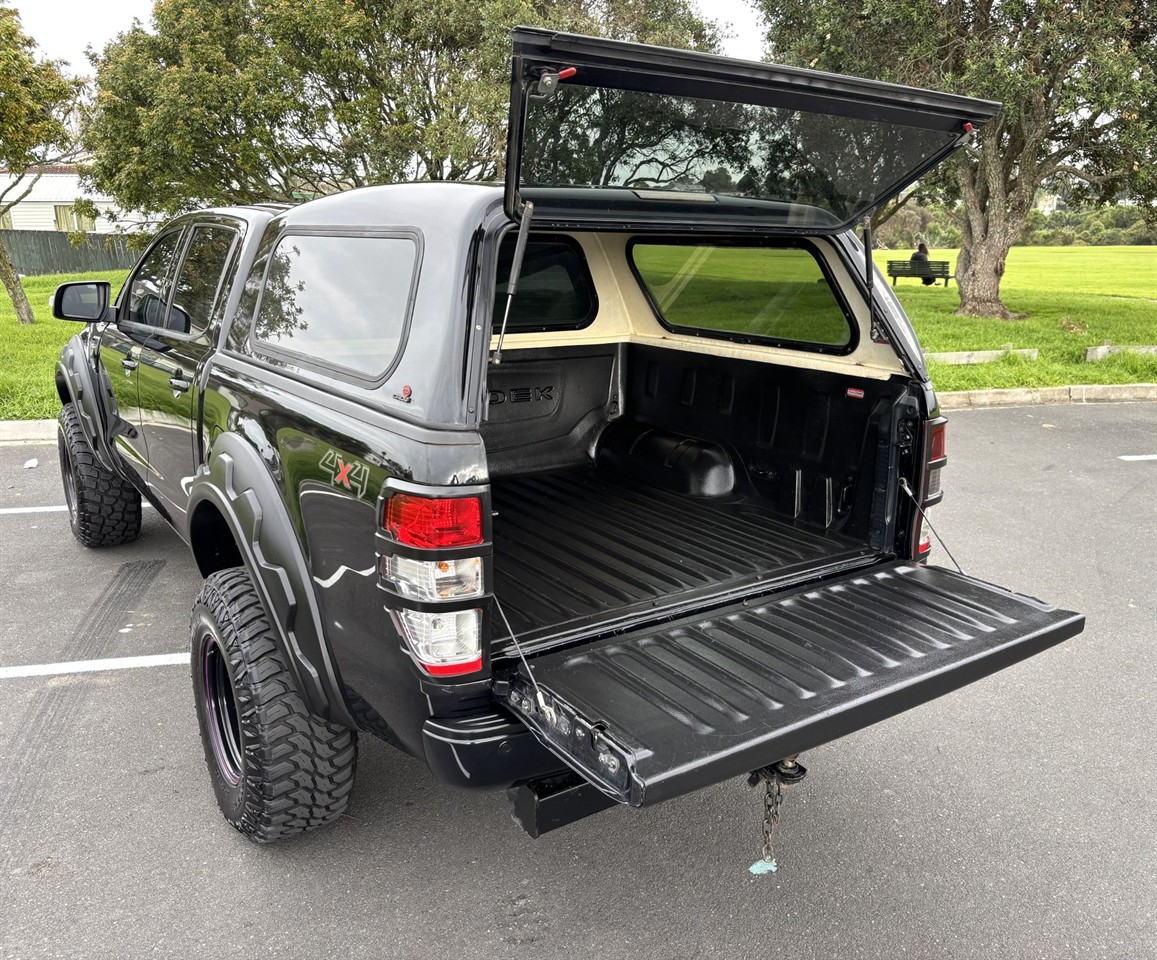 2013 Ford Ranger