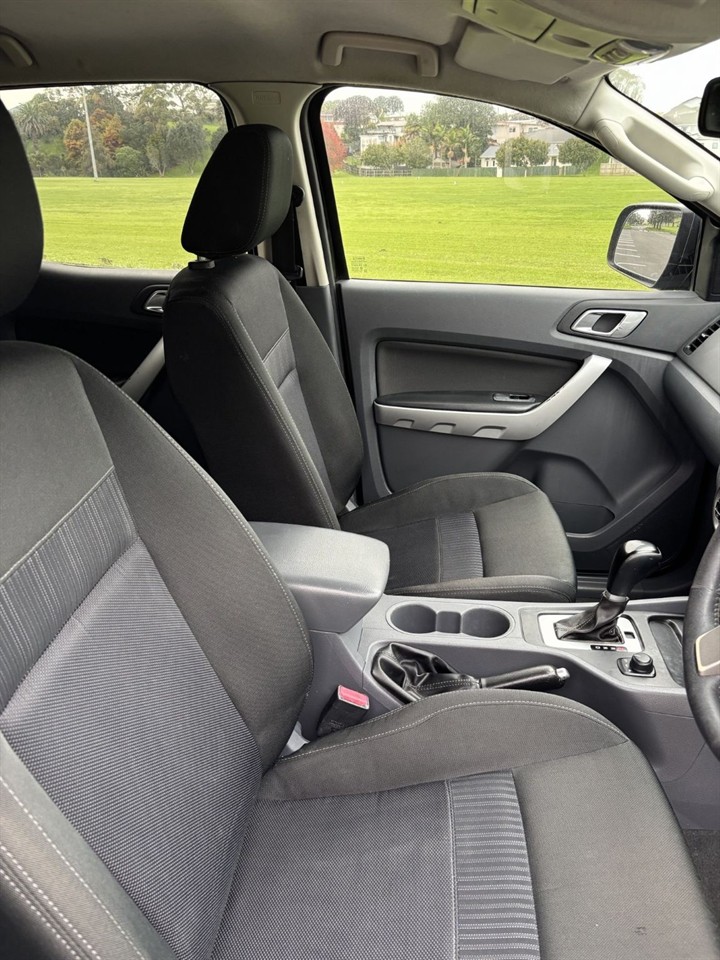 2013 Ford Ranger