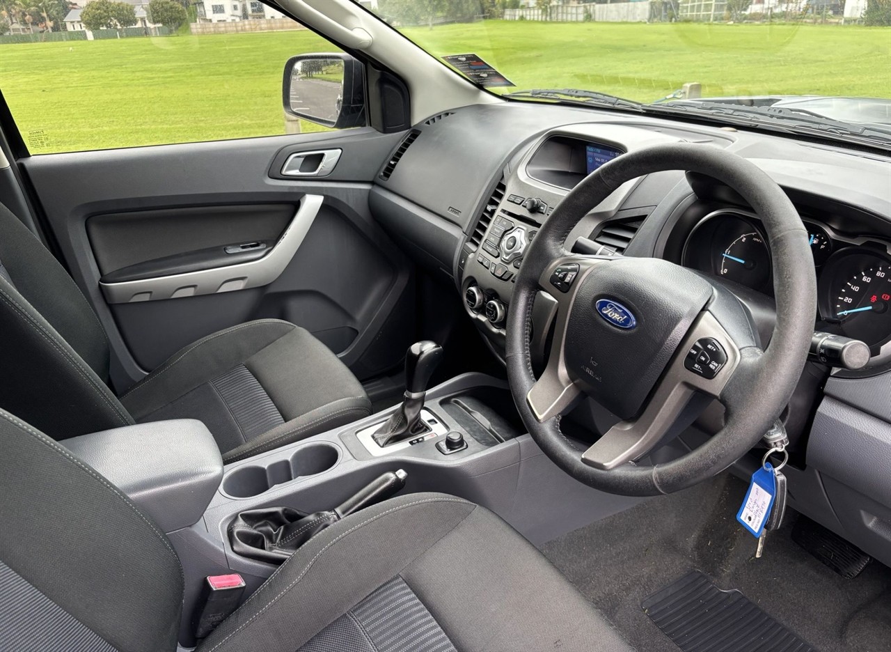 2013 Ford Ranger