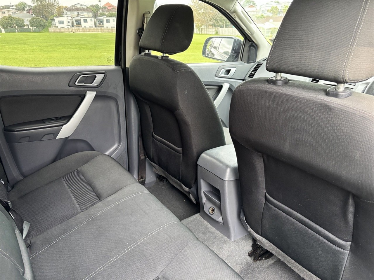 2013 Ford Ranger