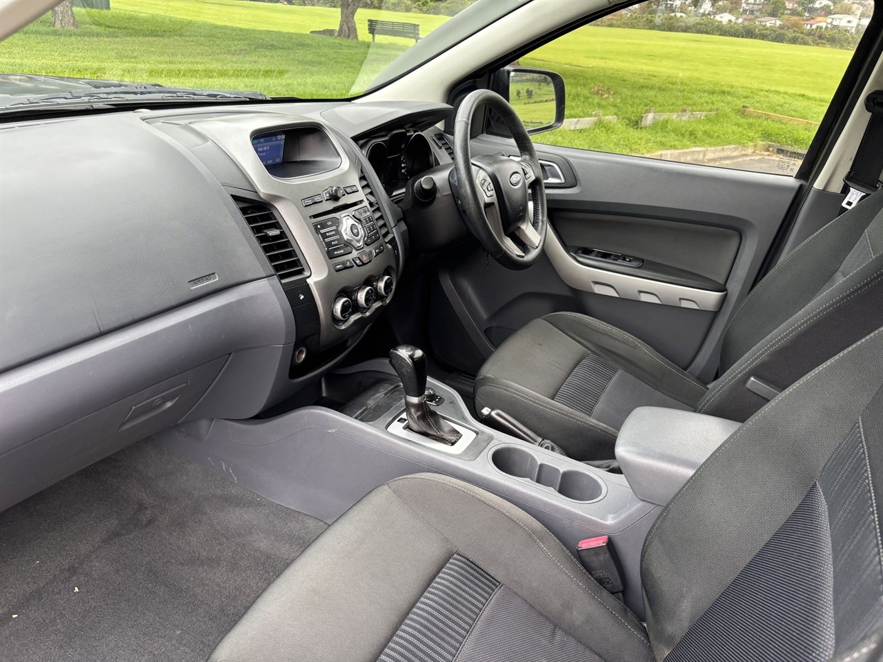 2013 Ford Ranger