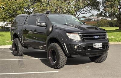 2013 Ford Ranger - Thumbnail