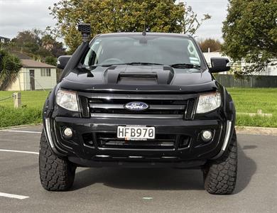 2013 Ford Ranger - Thumbnail
