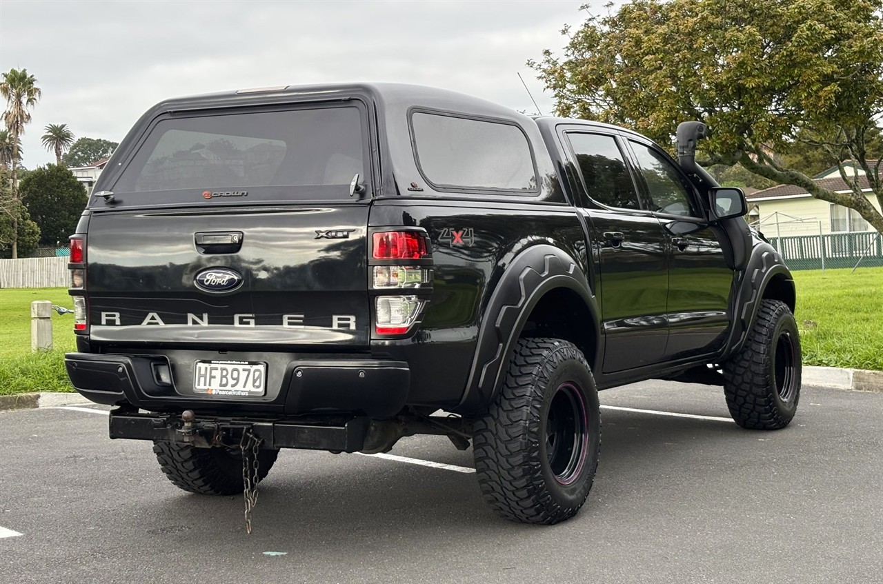 2013 Ford Ranger