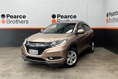 2016 Honda Hr-V