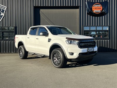 2022 Ford Ranger