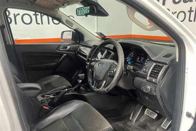 2022 Ford Ranger - Thumbnail