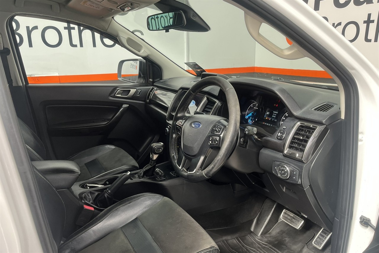 2022 Ford Ranger