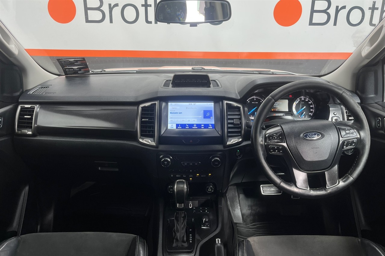 2022 Ford Ranger