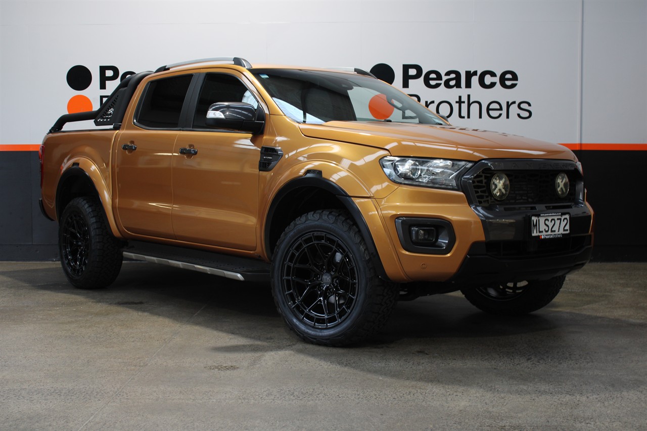 2019 Ford Ranger