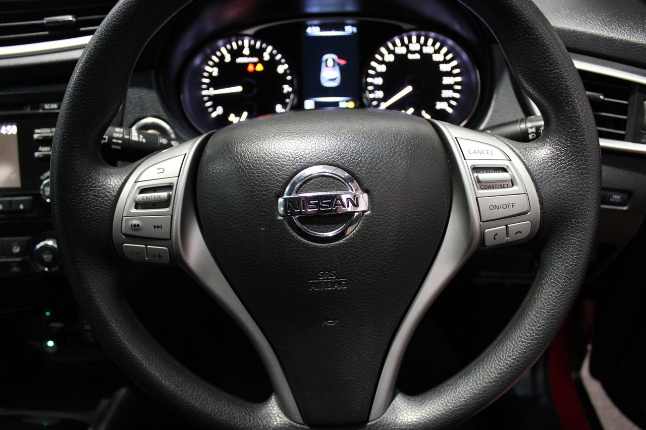 2016 Nissan X-Trail