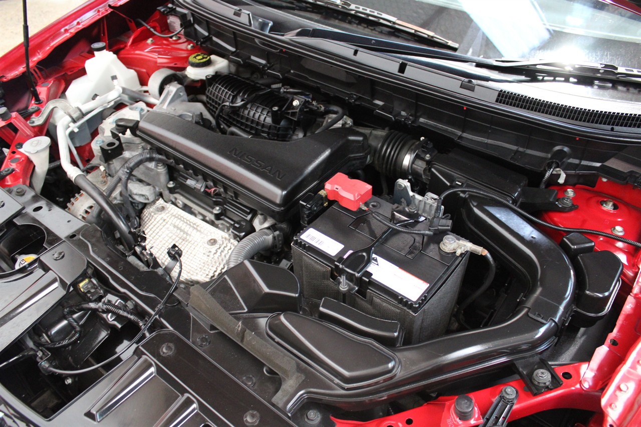 2016 Nissan X-Trail