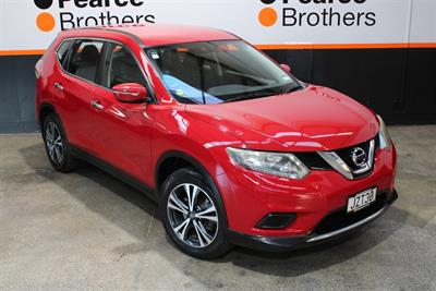 2016 Nissan X-Trail - Thumbnail