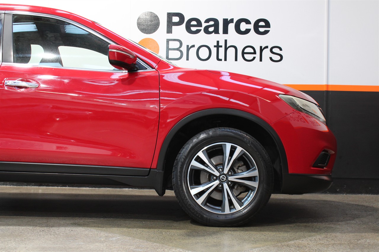 2016 Nissan X-Trail