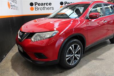 2016 Nissan X-Trail - Thumbnail