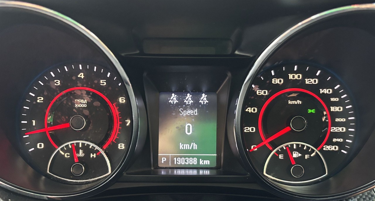 2013 Holden Commodore