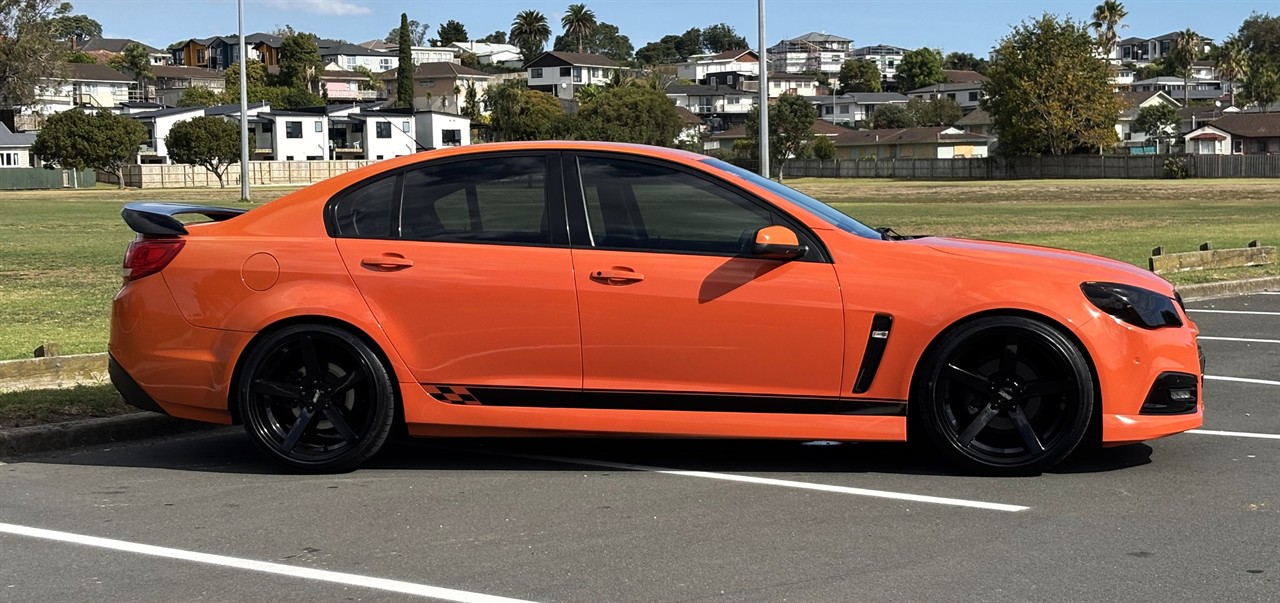 2013 Holden Commodore