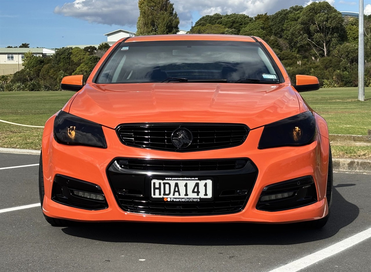 2013 Holden Commodore