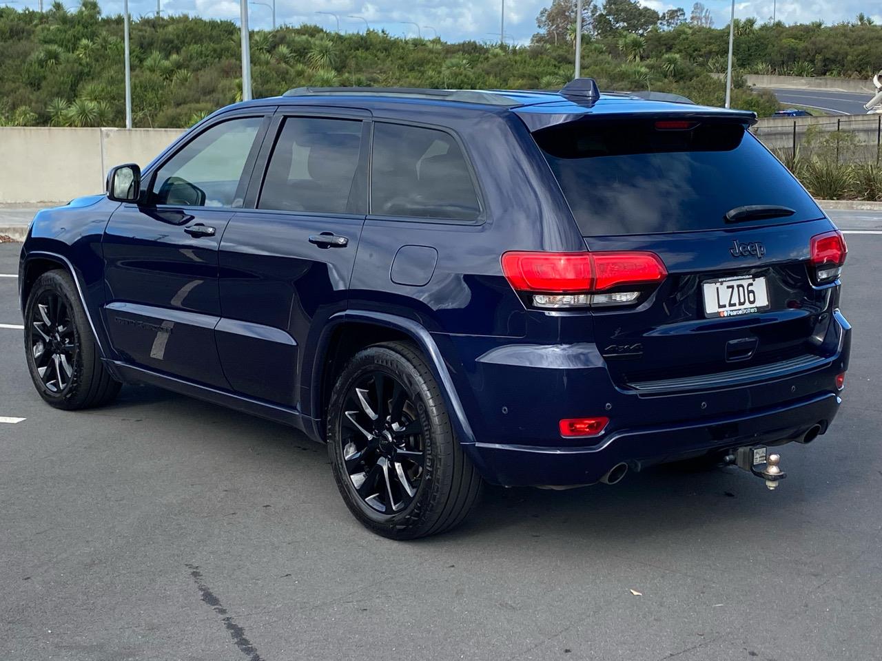 2019 Jeep GRAND CHEROKEE