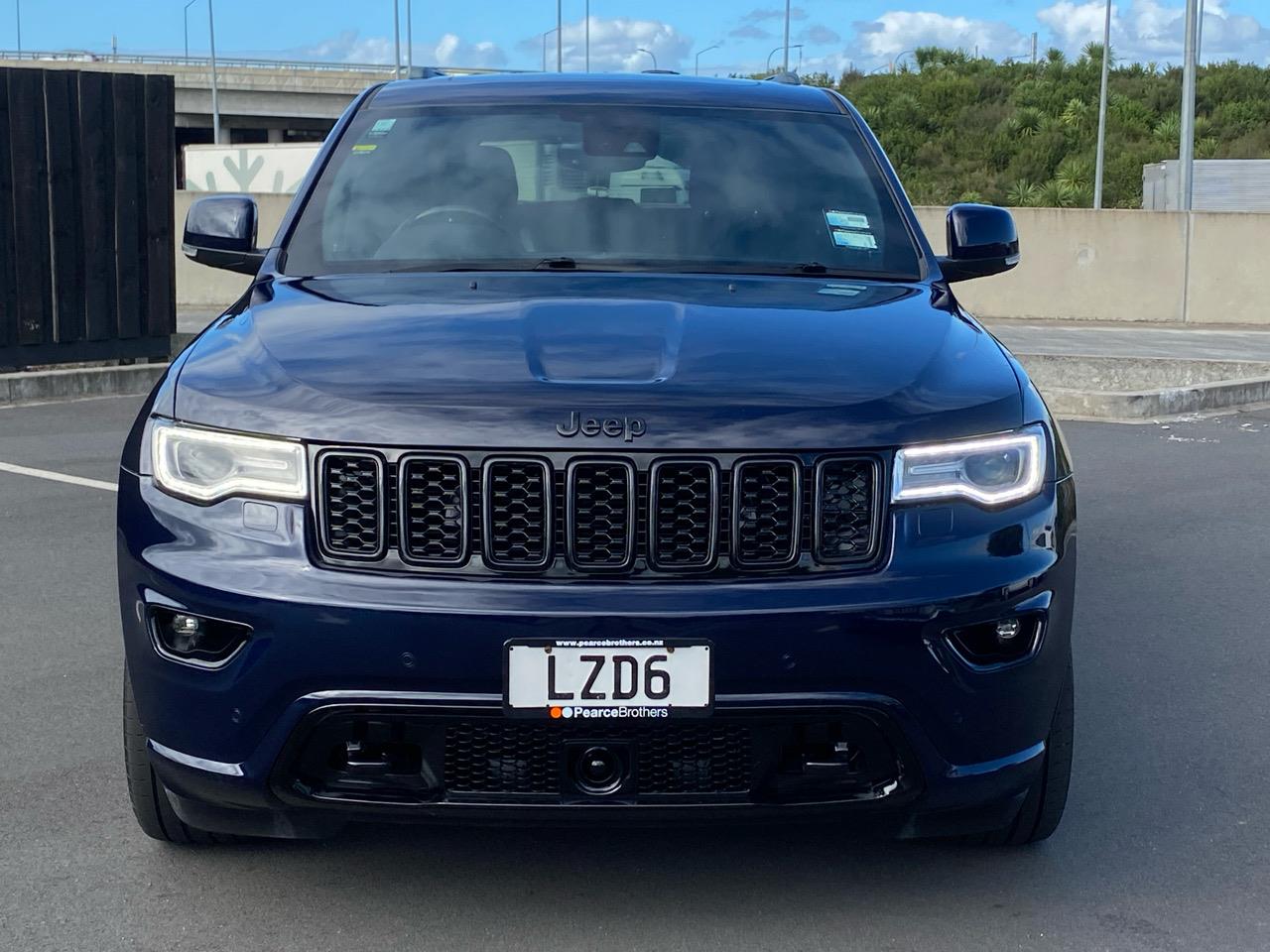 2019 Jeep GRAND CHEROKEE