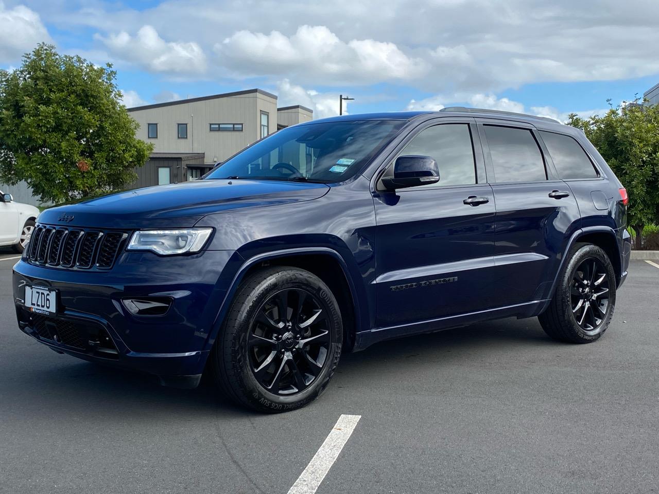 2019 Jeep GRAND CHEROKEE