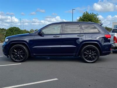 2019 Jeep GRAND CHEROKEE - Thumbnail