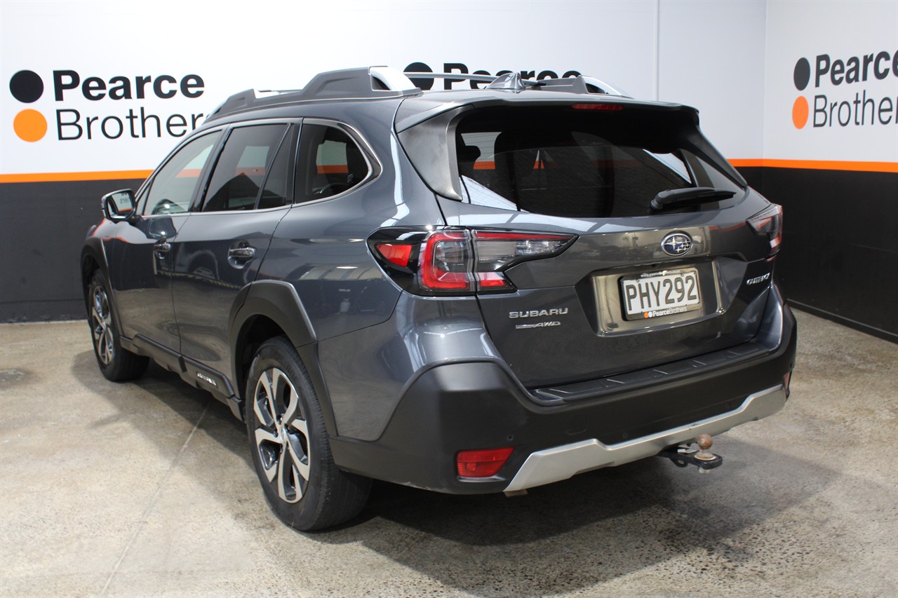 2022 Subaru OUTBACK
