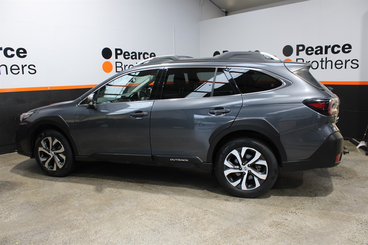 2022 Subaru OUTBACK