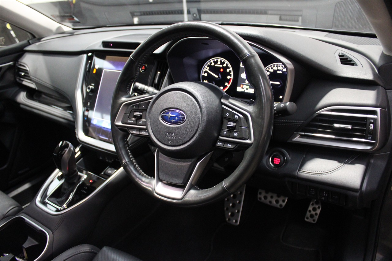 2022 Subaru OUTBACK