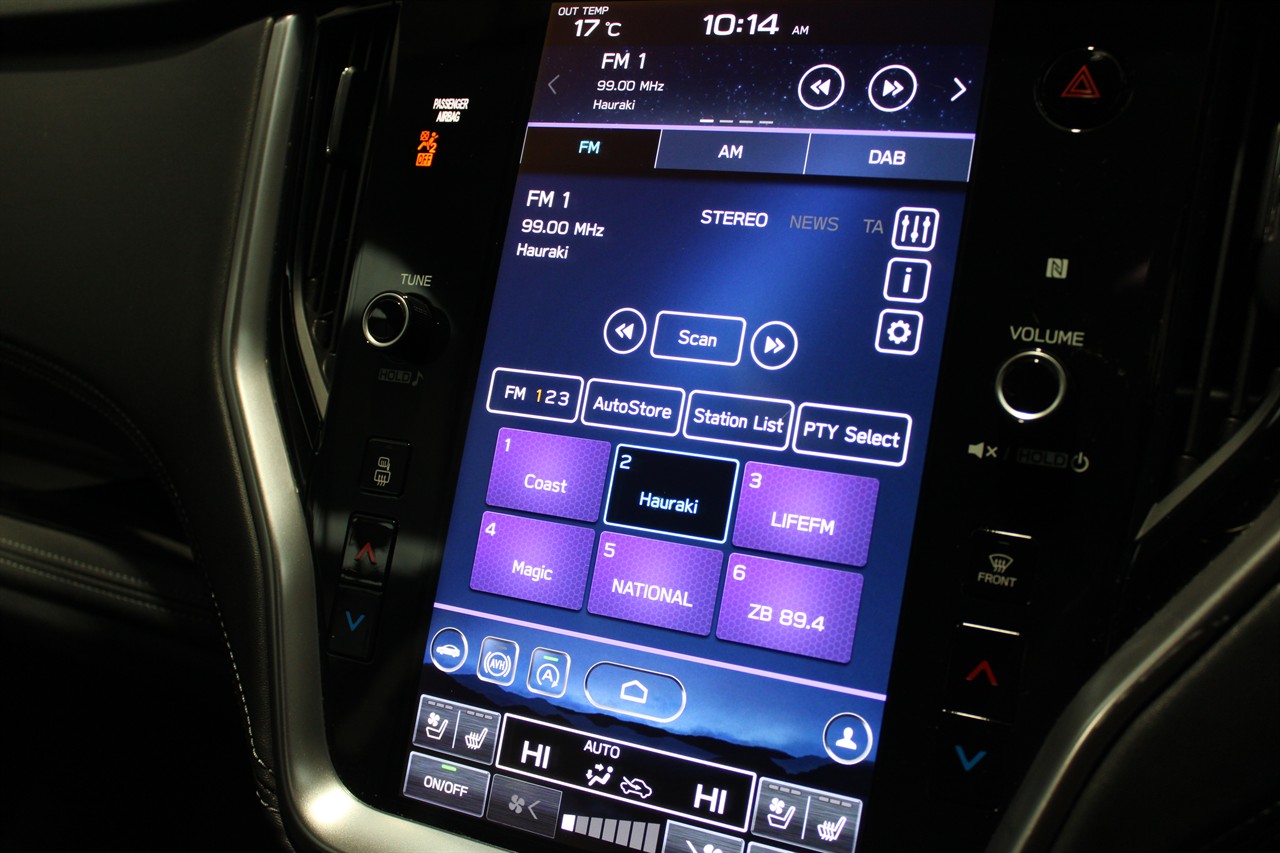 2022 Subaru OUTBACK
