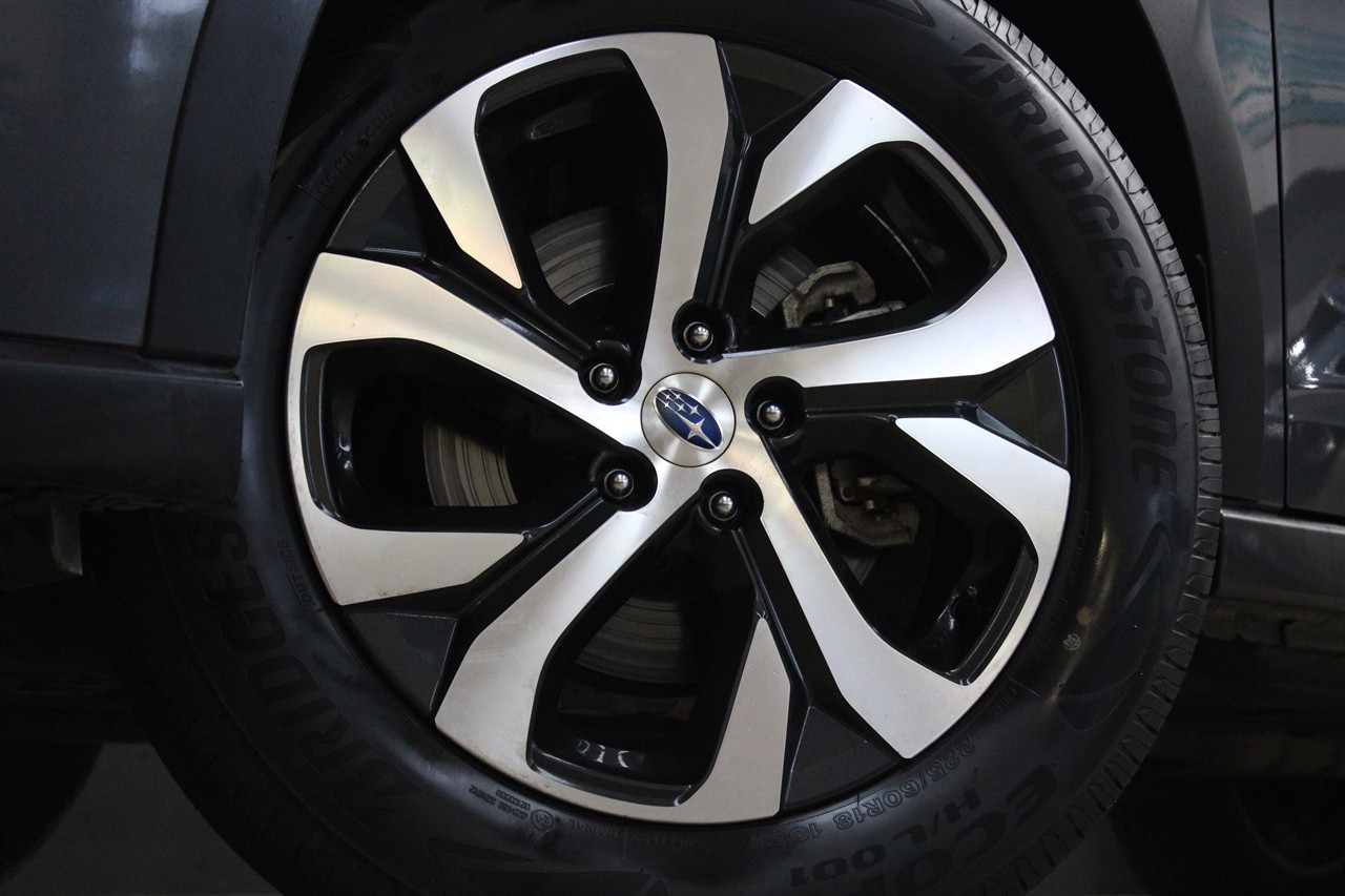 2022 Subaru OUTBACK
