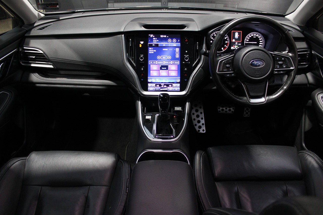 2022 Subaru OUTBACK