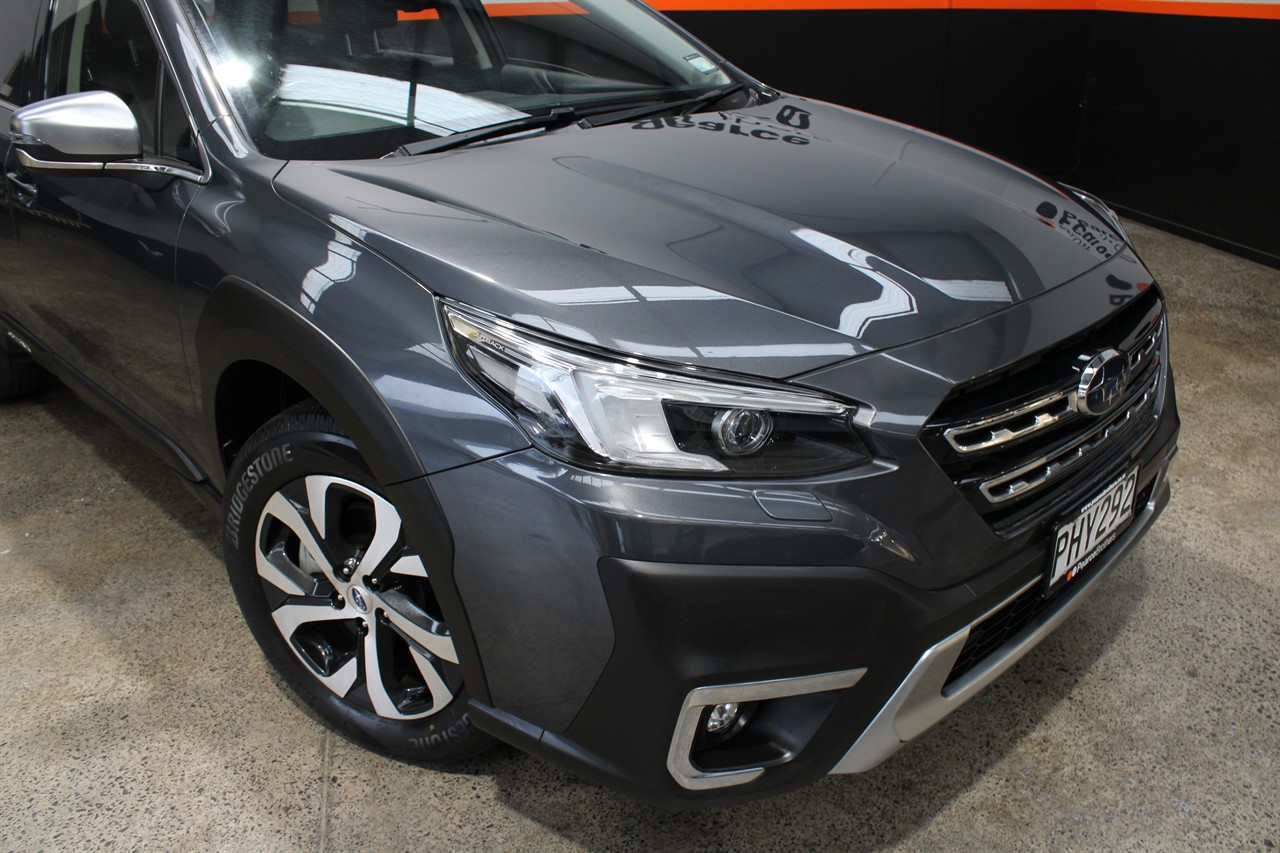 2022 Subaru OUTBACK